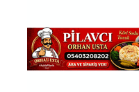 Üniversite yakını gece acıkanlara özel pilavcı